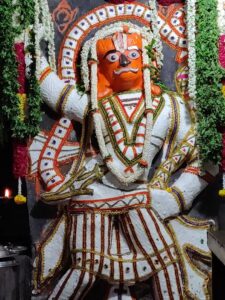 ಗಾಳಿ ಆಂಜನೇಯ ಸ್ವಾಮಿ, ಭಕ್ತರ ಆರಾಧ್ಯ ದೈವ