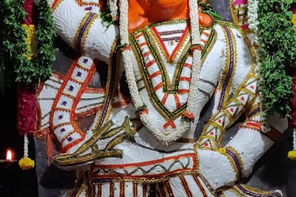 ಗಾಳಿ ಆಂಜನೇಯ ಸ್ವಾಮಿ, ಭಕ್ತರ ಆರಾಧ್ಯ ದೈವ